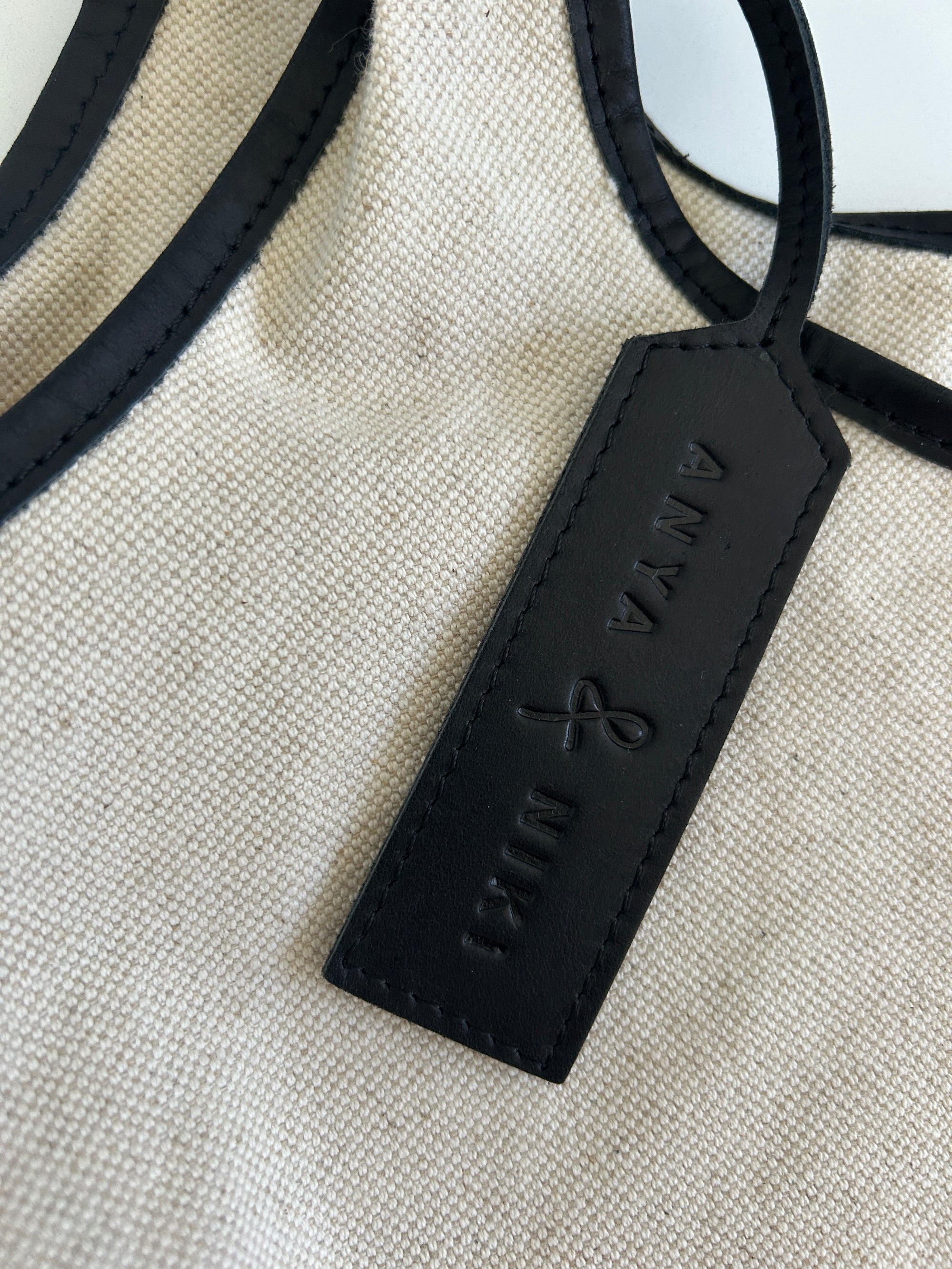 The Biscayne Bag Linen