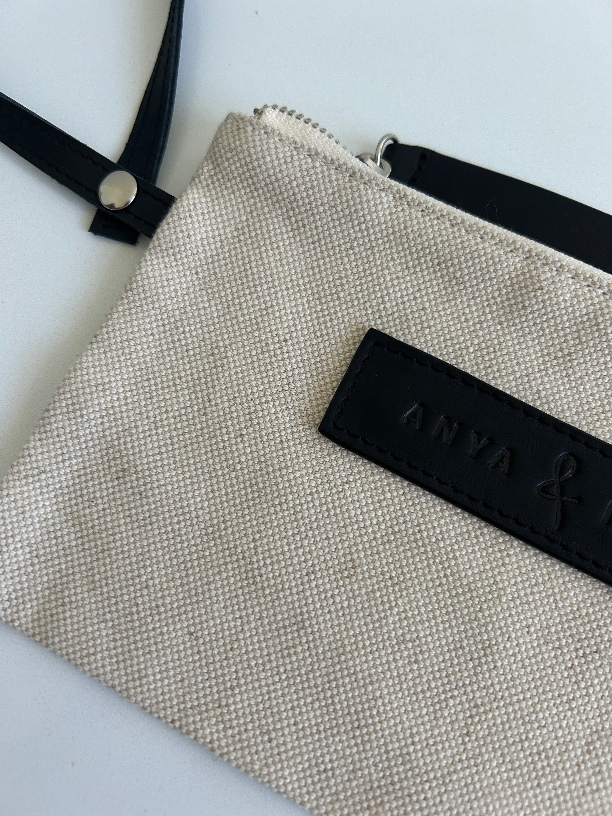 The Biscayne Bag Linen