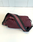 The Orlando Bag Burgundy