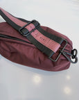 The Orlando Bag Burgundy