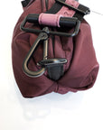 The Orlando Bag Burgundy
