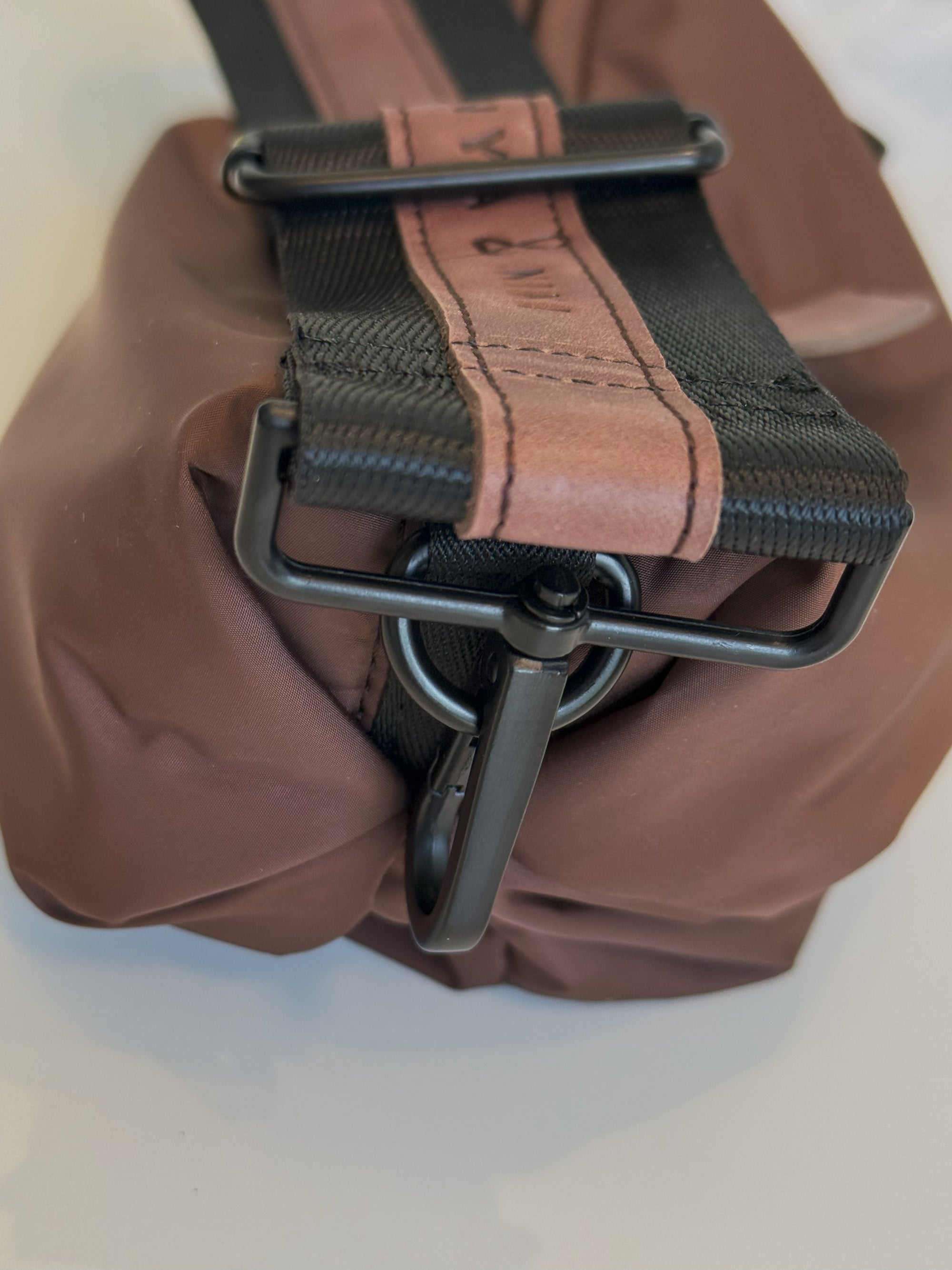The Orlando Bag Dark Mocha