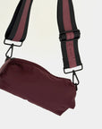 The Orlando Bag Burgundy