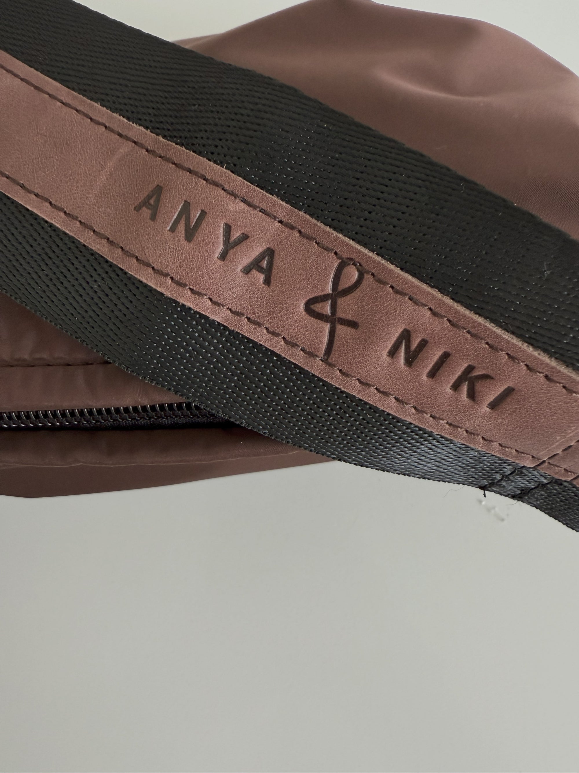 The Orlando Bag Dark Mocha