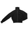 Malibu Track Jacket Black