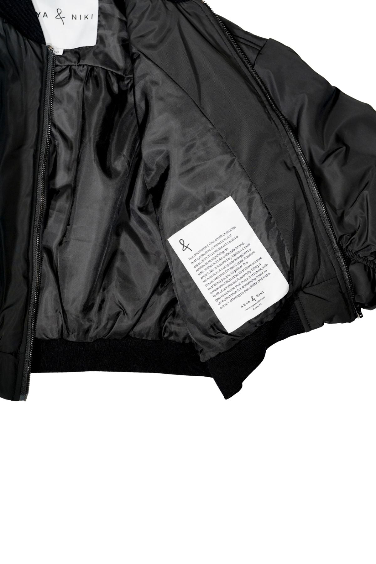 Chelsea Puffer Jacket
