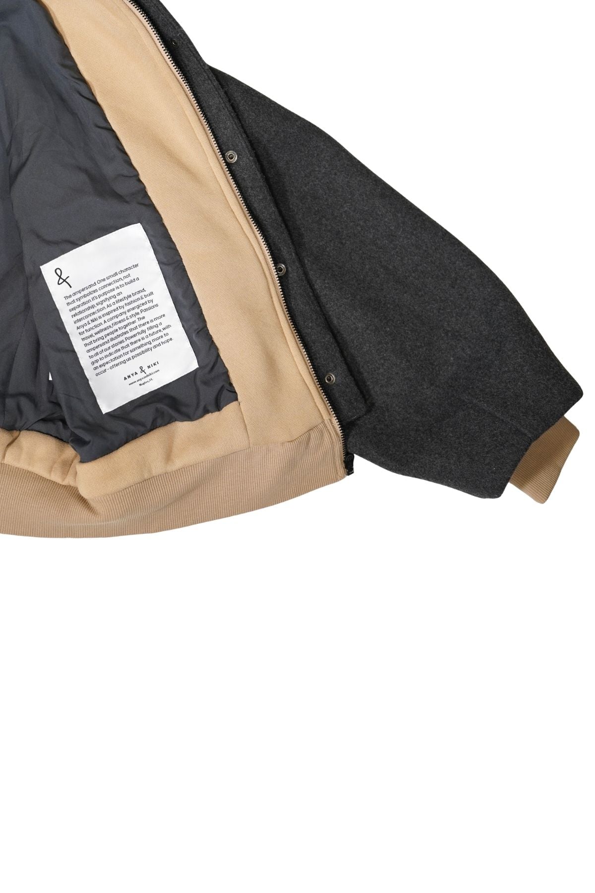 Riverside Hoodie Jacket