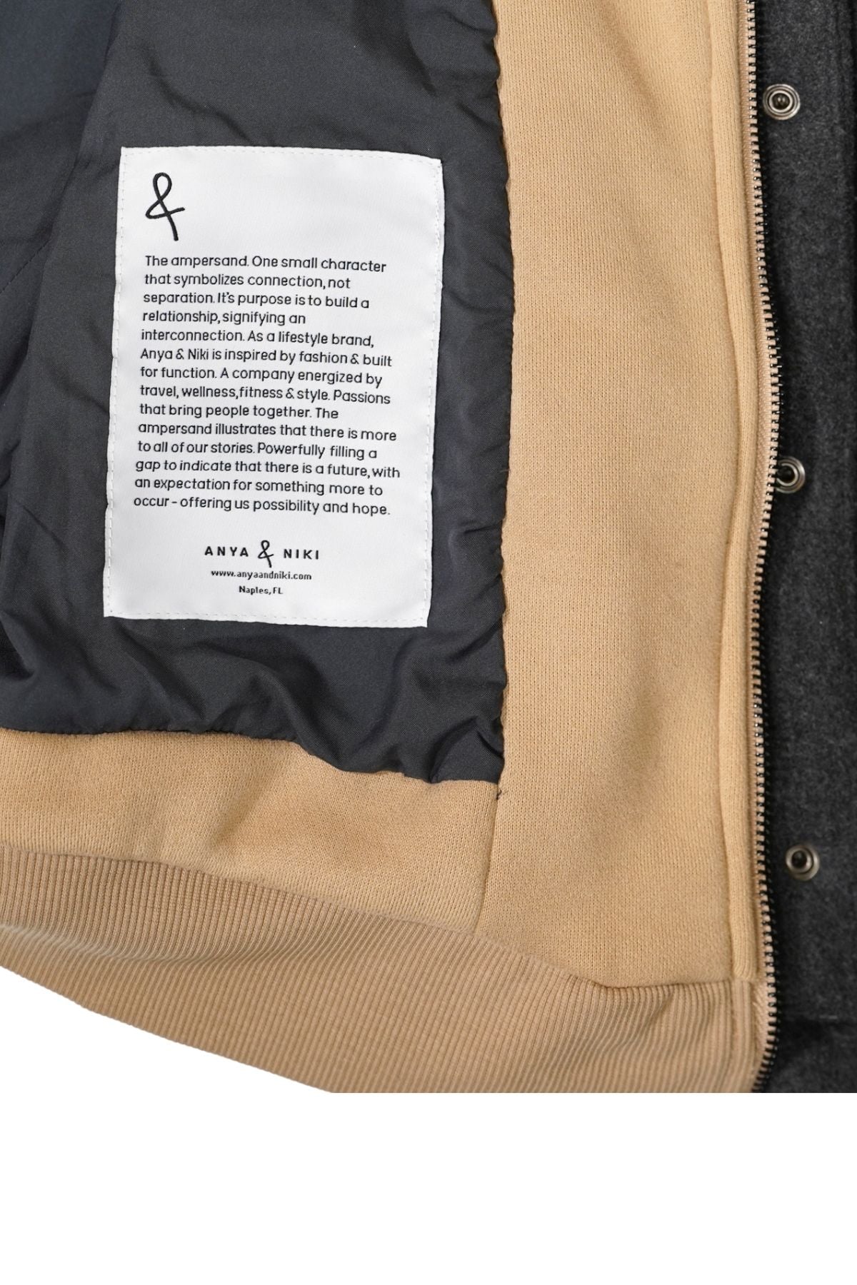 Riverside Hoodie Jacket