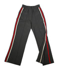 Del Mar Double Knit Track Pant Gray