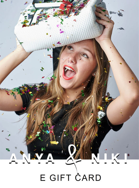 Anya & Niki E-Gift Card